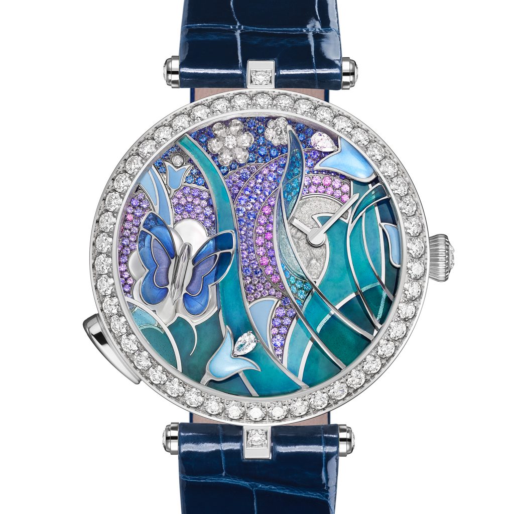 Explore ‘The Poetry of Time’ with Van Cleef & Arpels