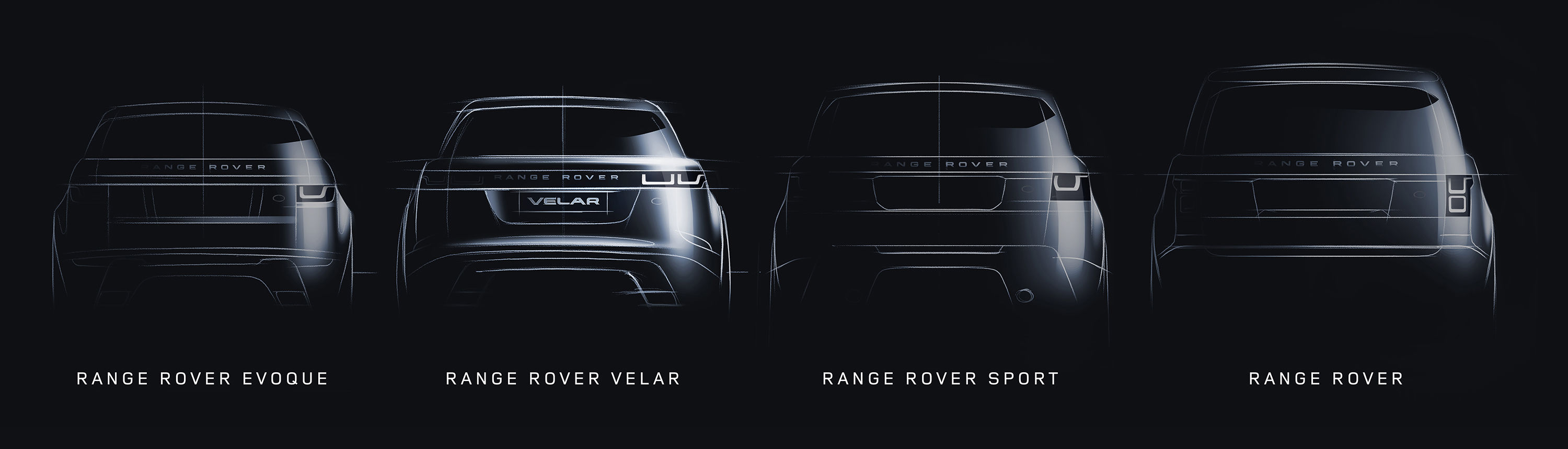 Range Rover’s Velar is your new luxury SUV