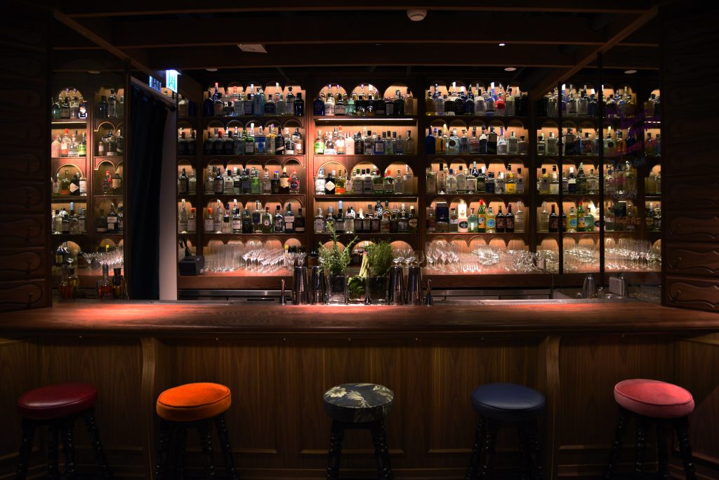 Dr. Fern’s Gin Parlour is a gin lover’s dream come true