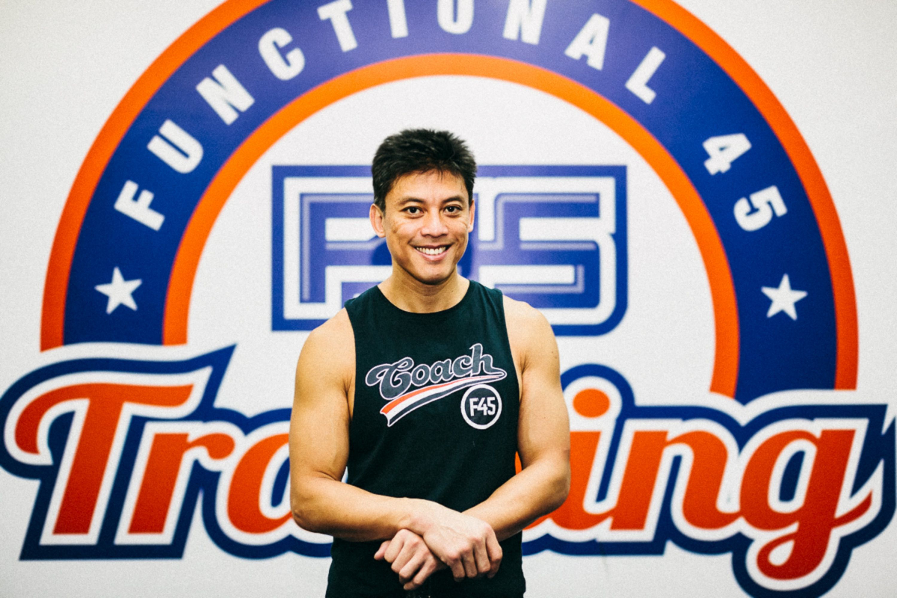 Fitspiration: F45’s Stevun Vongtongtip on the most efficient workout in town