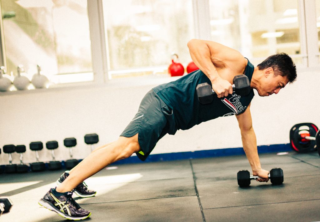 Fitspiration: F45’s Stevun Vongtongtip on the most efficient workout in town