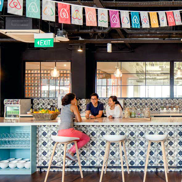 5 of the coolest office spaces in Asia | Lifestyle Asia Singapore