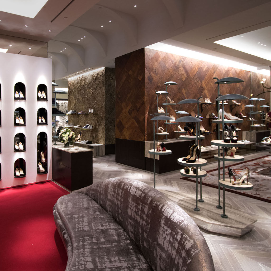 Store Explore: Christian Louboutin at Scotts Square | Lifestyle Asia ...