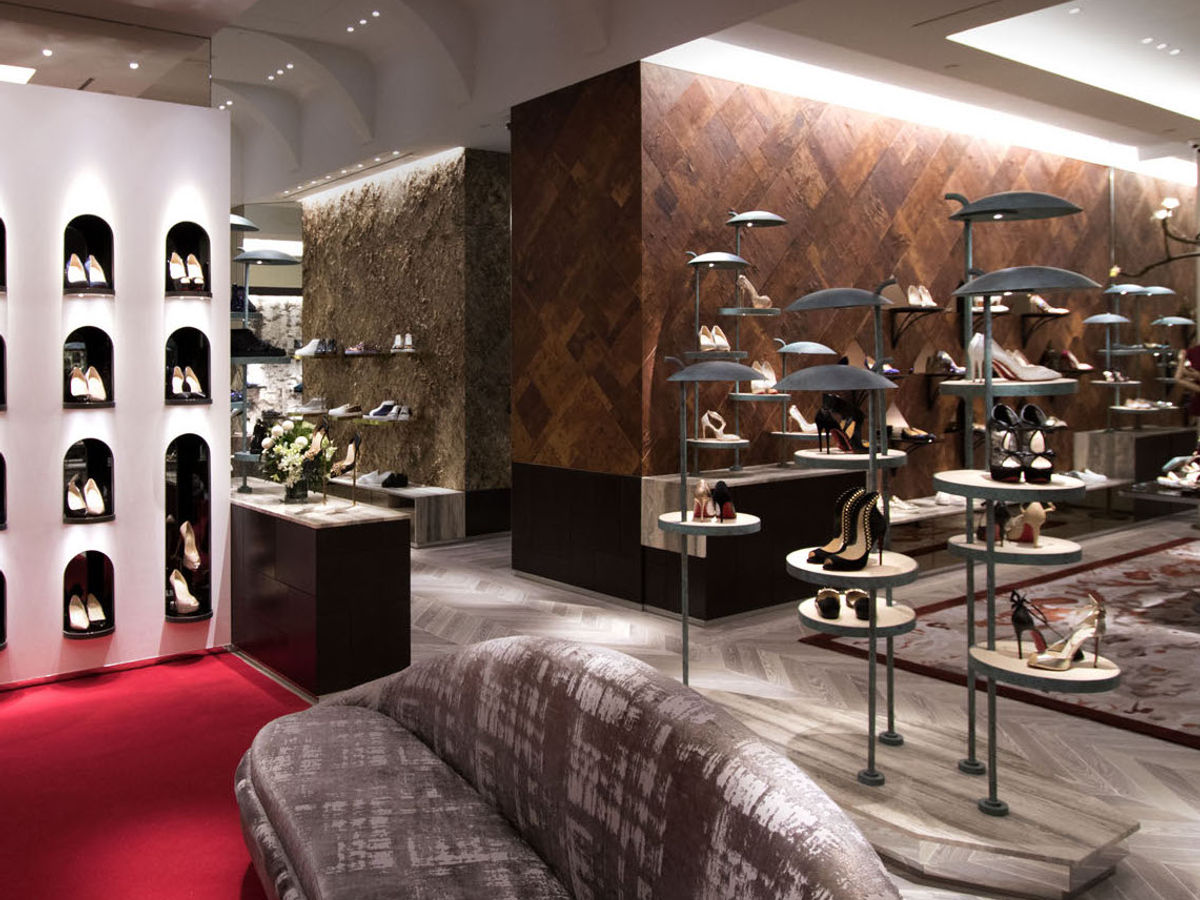 First Scoop: Christian Louboutin Malaysia first store opening