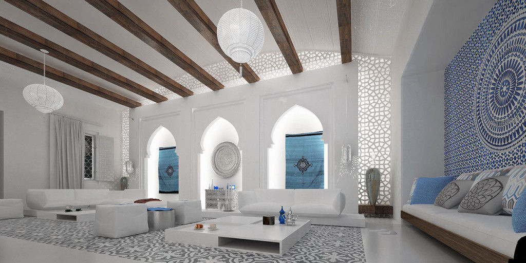 Moroccan Interior Design Introduction | Moroccan Furniture