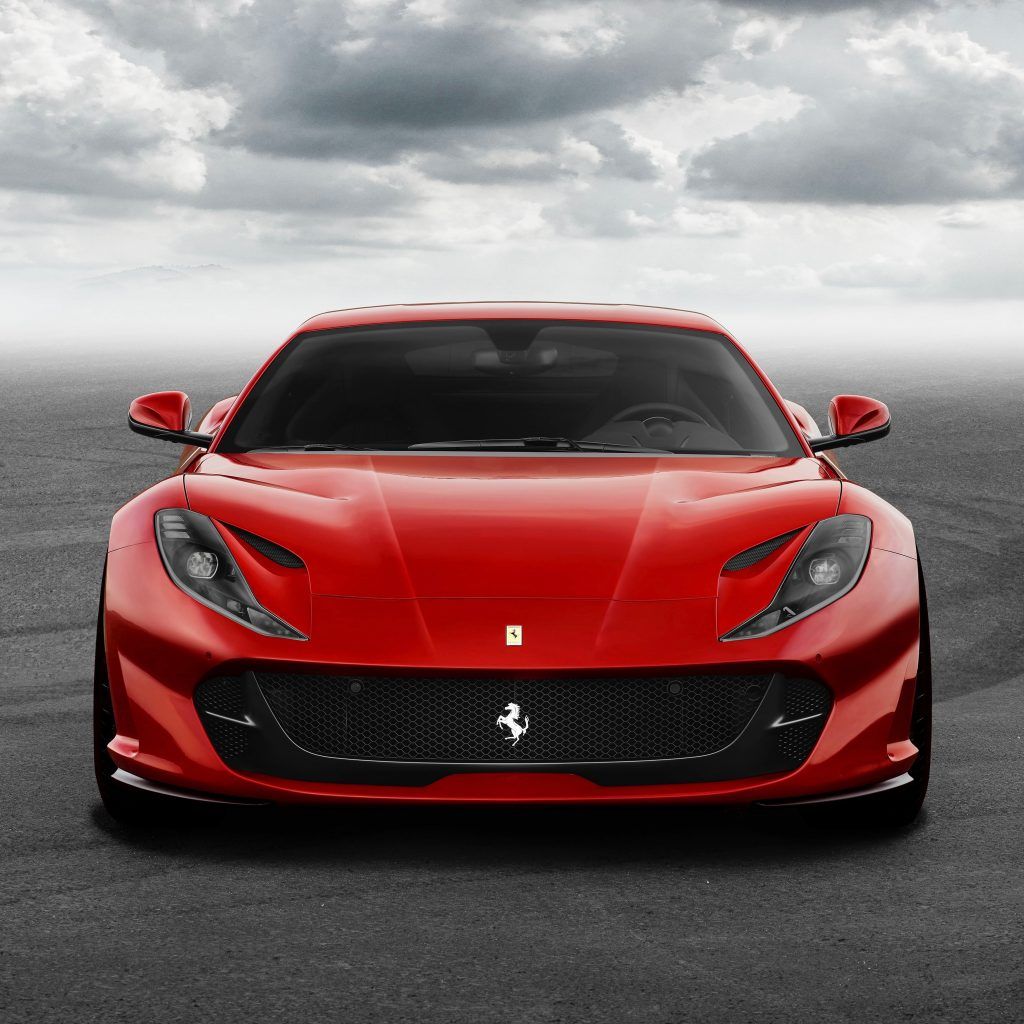 Overdrive: Ferrari 812 Superfast