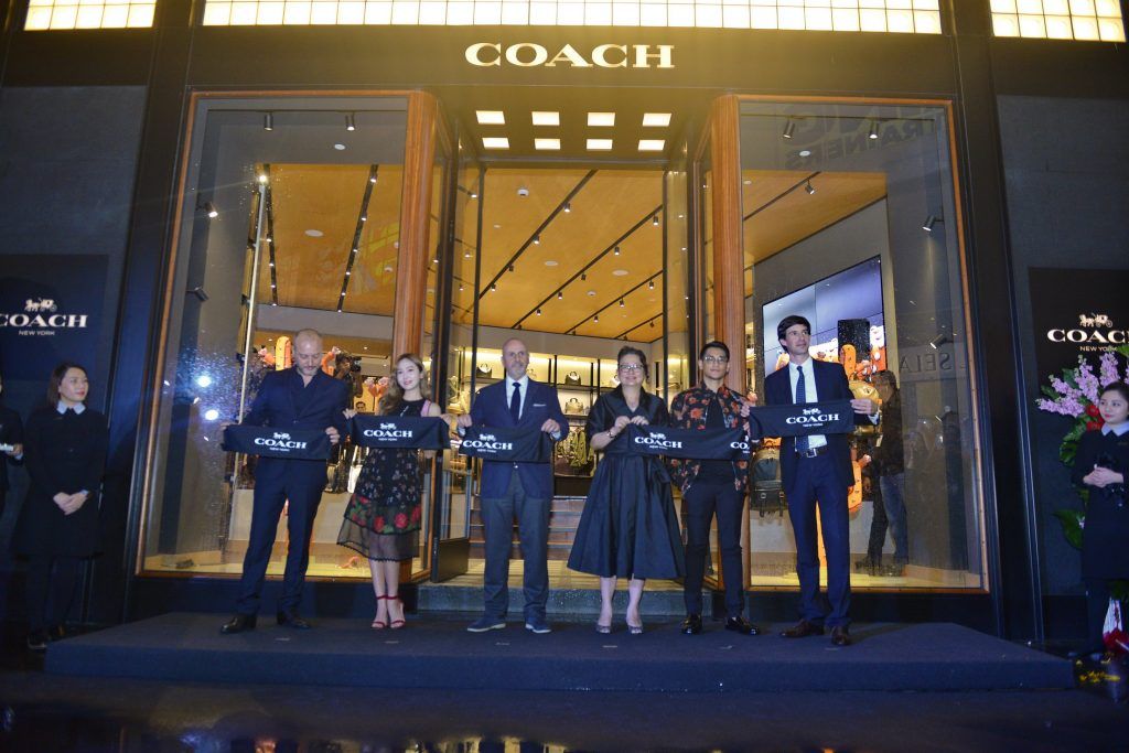 Gallery: Coach Pavilion Elite opening party