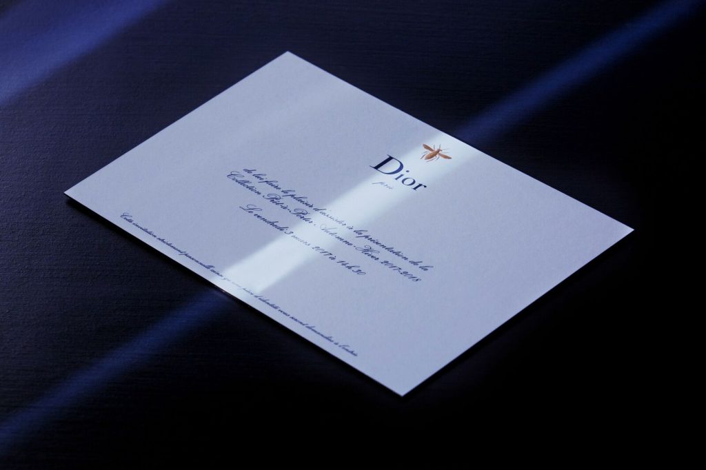 Live: Watch Dior’s Autumn/Winter 2018 ready-to-wear show