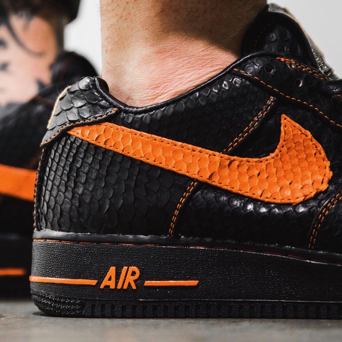 Nike's New Air Force 1s Are Designed to Look Fresh Forever. Will
