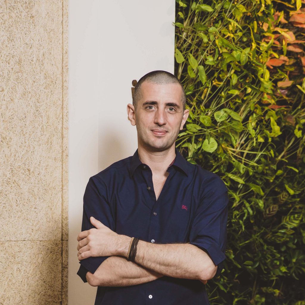 Pass the Salt: François Mermilliod, chef-owner of Bar-A-Thym