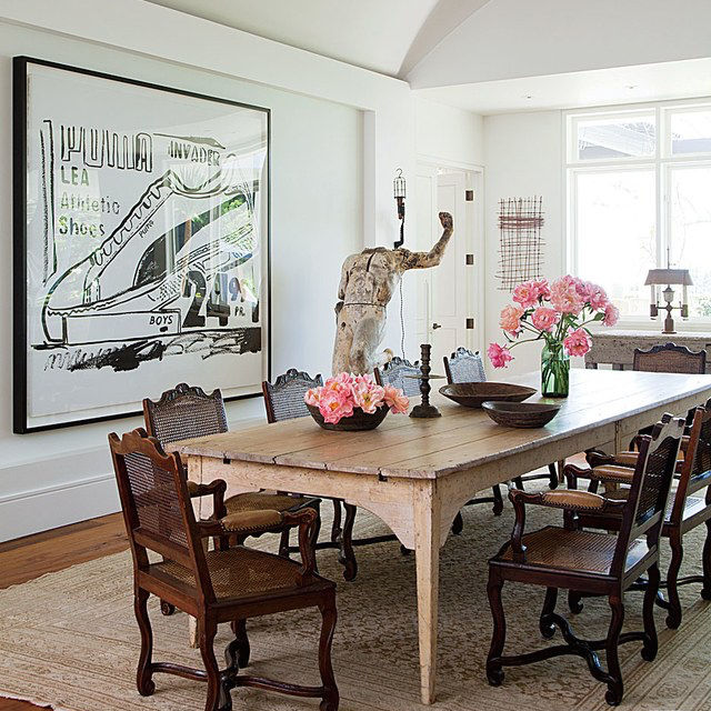 5 celebrities with the most incredible and envy-inducing art collections