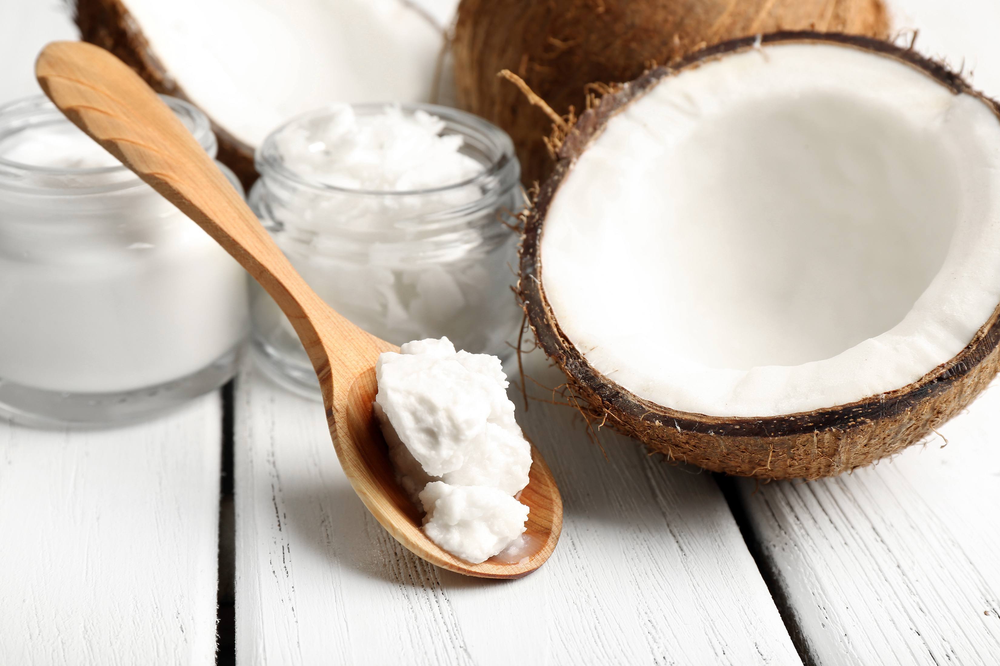 All-rounder: 5 benefits of coconut oil