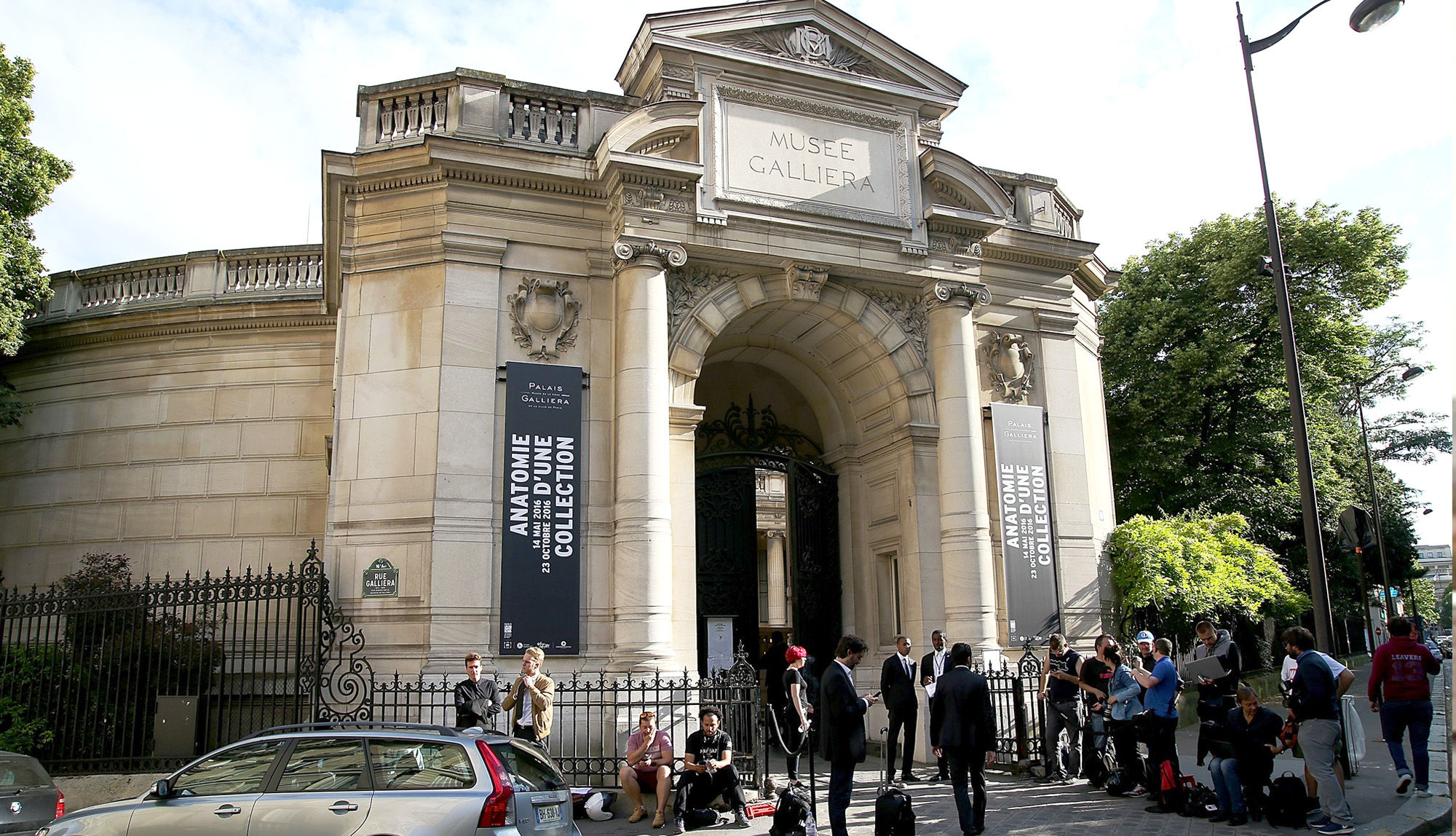 Paris’s first permanent fashion museum will open in 2019