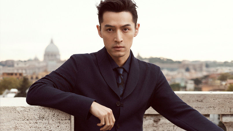 Actor Hu Ge brings contemporary sophistication to China and Asia Pacific