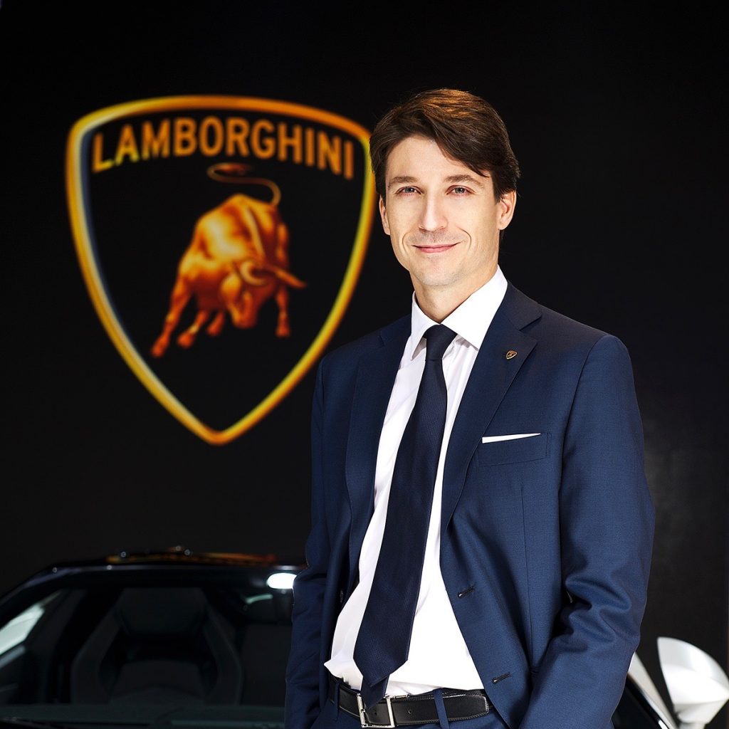 Q&A: Andrea Baldi, GM of Lamborghini Asia Pacific on the new Aventador S