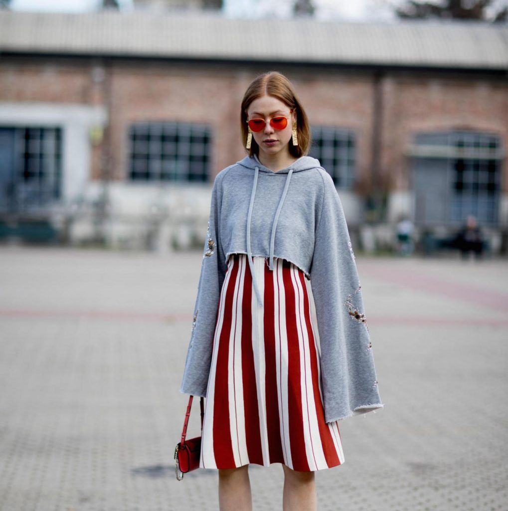 The Cheat Sheet: Furniture designers, red apparel, and Mod-Sin cuisine