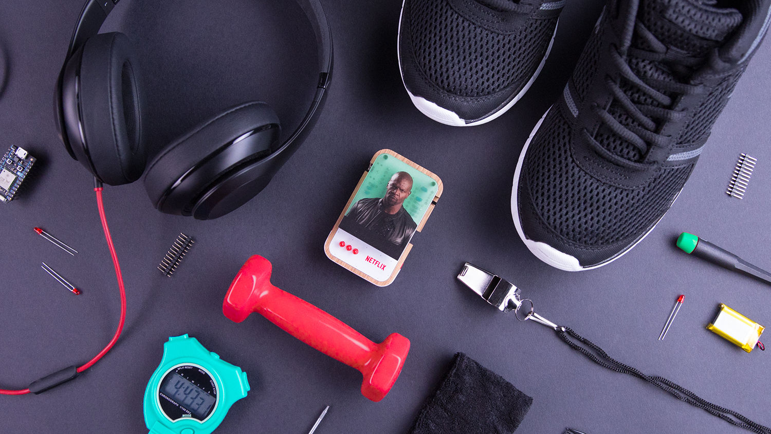 All work, no chill: Netflix launches DIY personal trainer