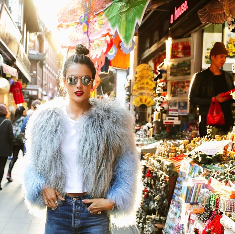 Style on Instagram: Week of 13 March 2017