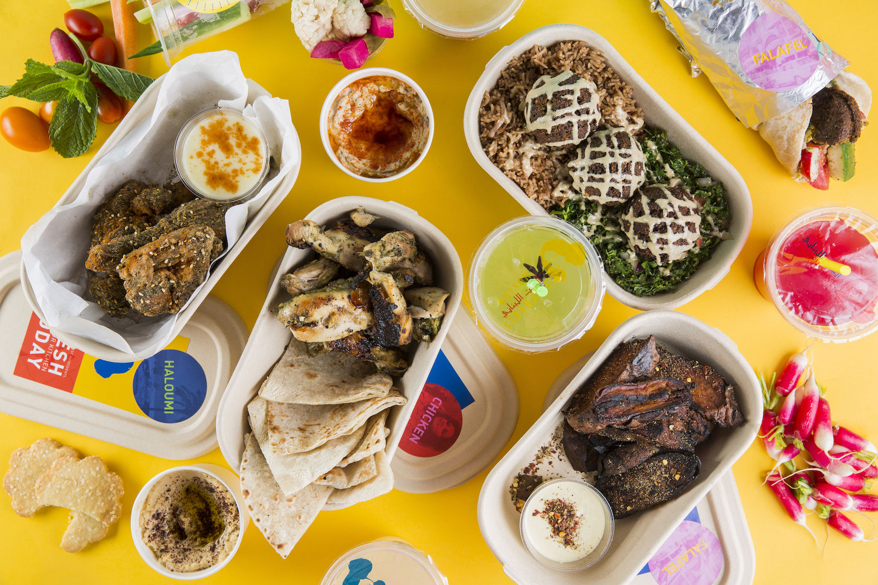 Where to find the best Middle Eastern eats in Hong Kong