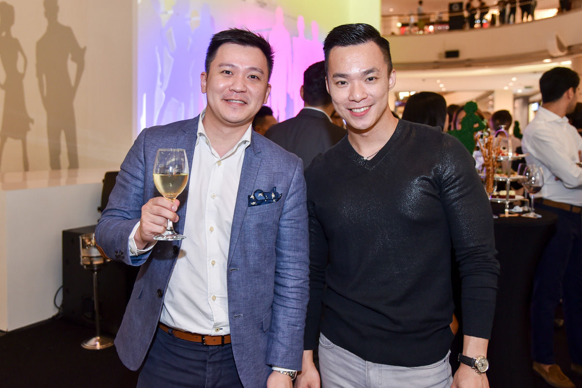 Gallery: Sacoor Brothers KLCC fashion show | Lifestyle Asia Kuala Lumpur