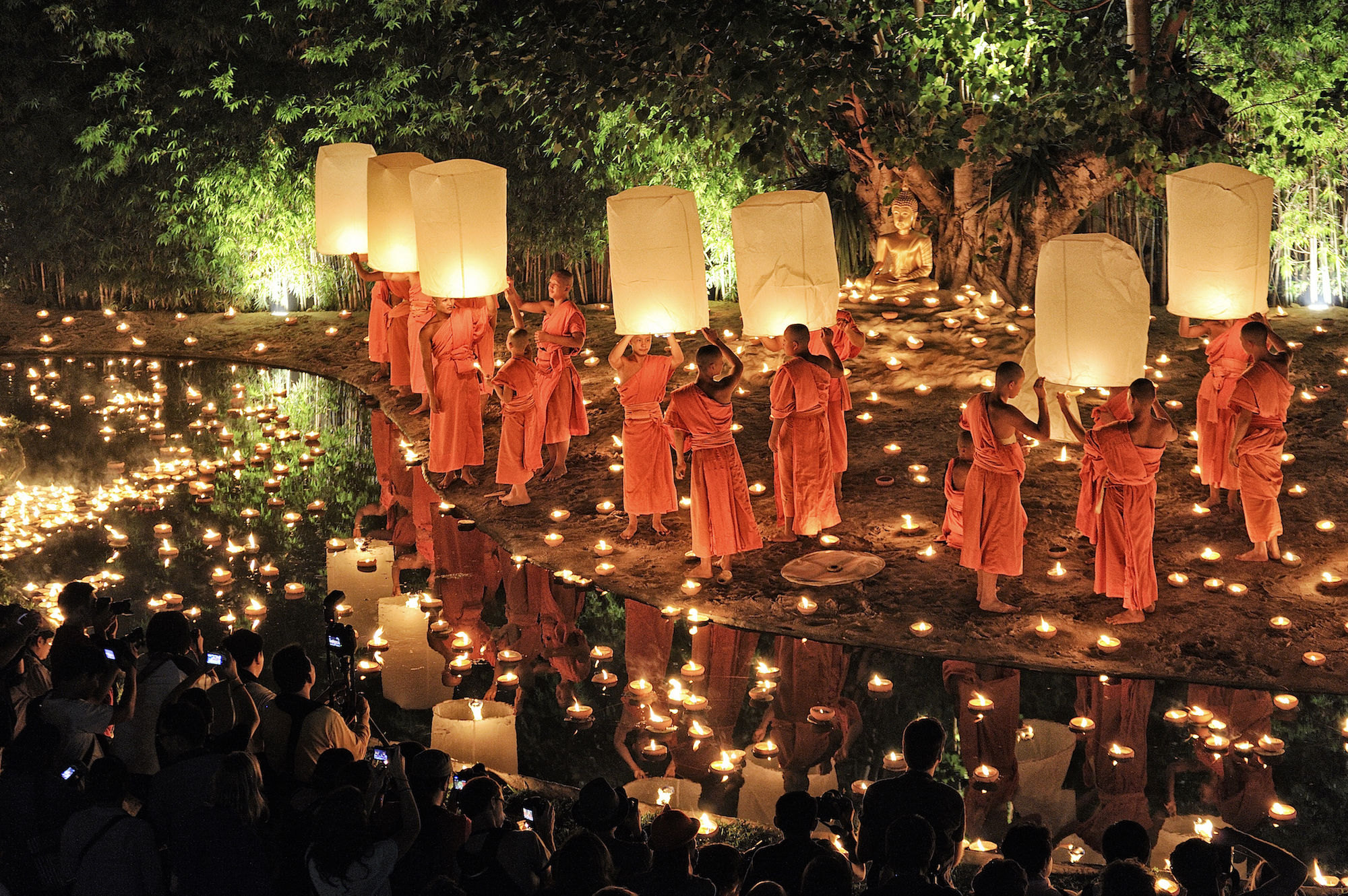 How to spend a whirlwind weekend in Chiang Mai