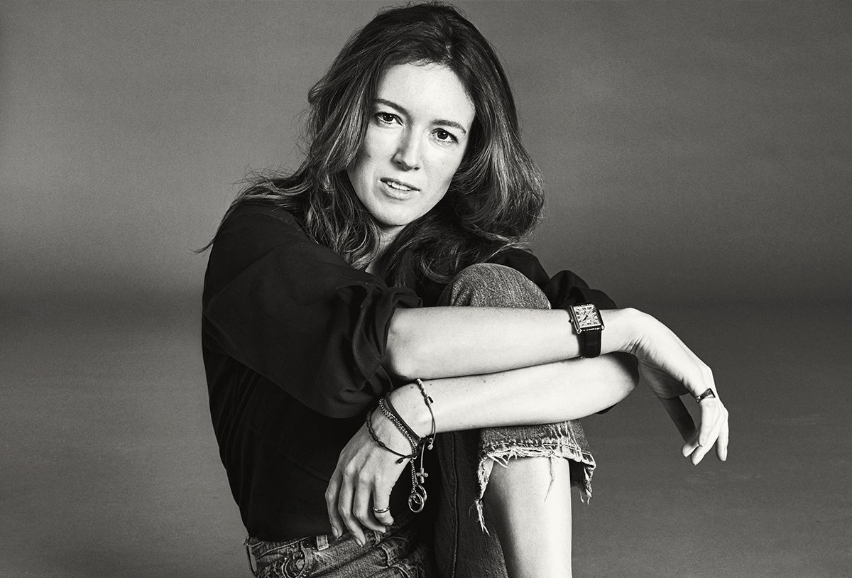 Clare Waight Keller takes the helm at Givenchy