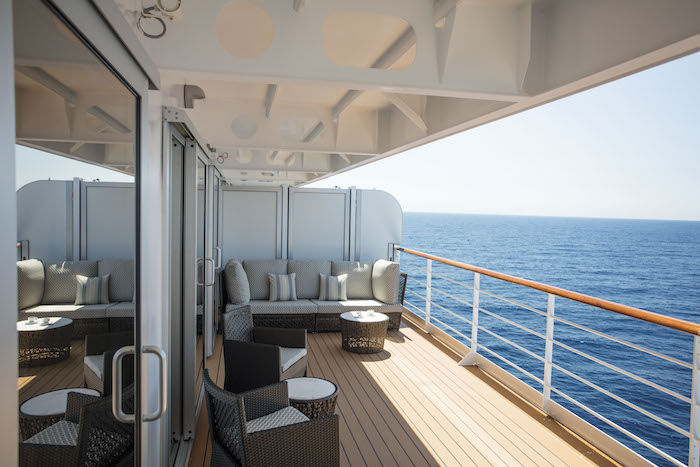 Enjoy the suite life at sea aboard the Regent Seven Seas ‘Explorer’