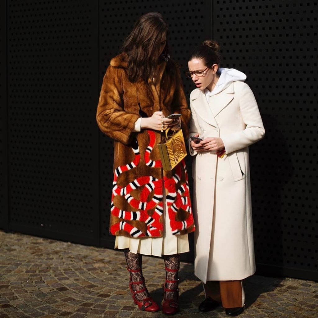 Style on Instagram: Week of 20 March 2017