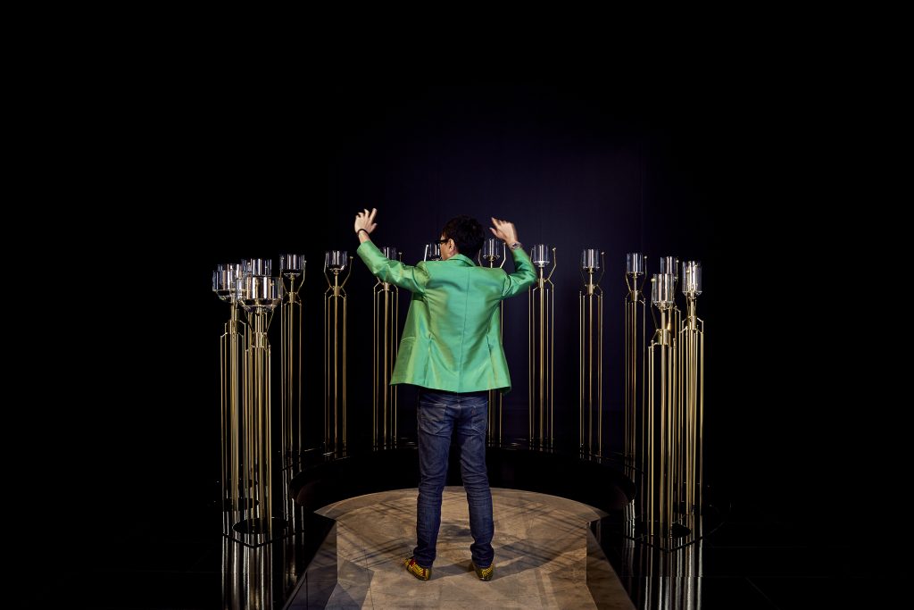 Take part in these interactive projects at Art Central 2017