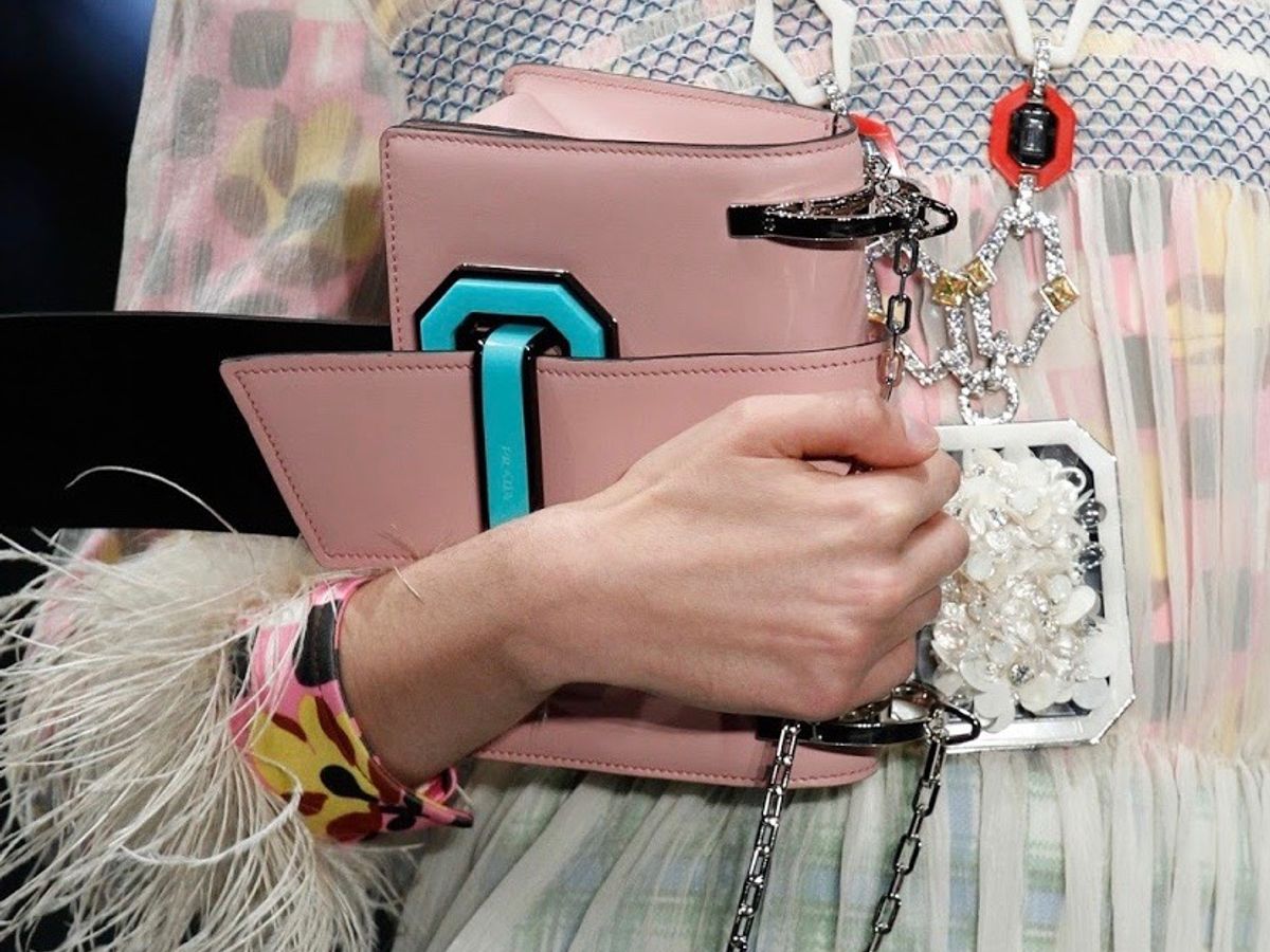 Trend to try: 5 candy-coloured bags for spring