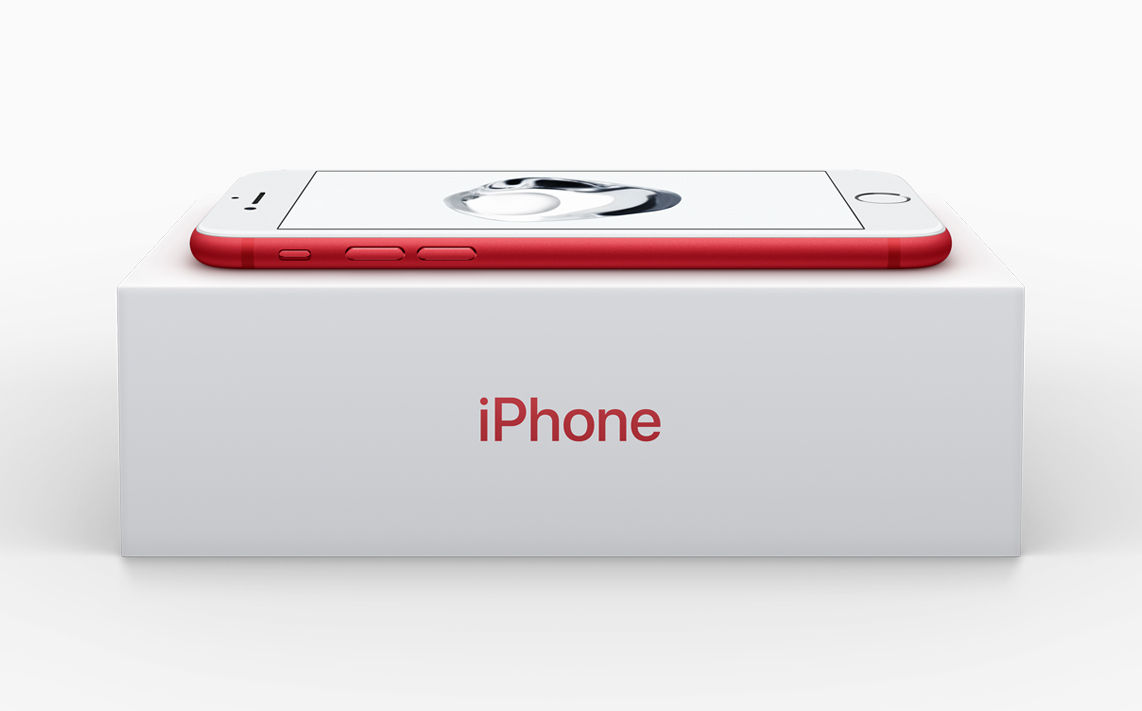 Digital edge: Apple launches red iPhone 7 and 7 Plus