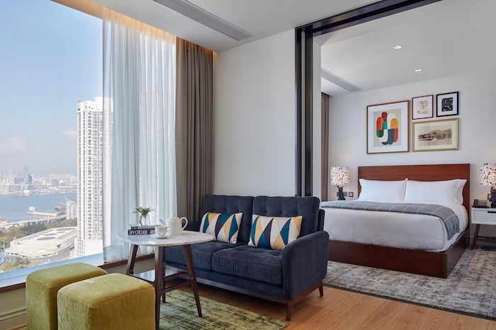 Little Tai Hang is the latest boutique hotel to open in Hong Kong