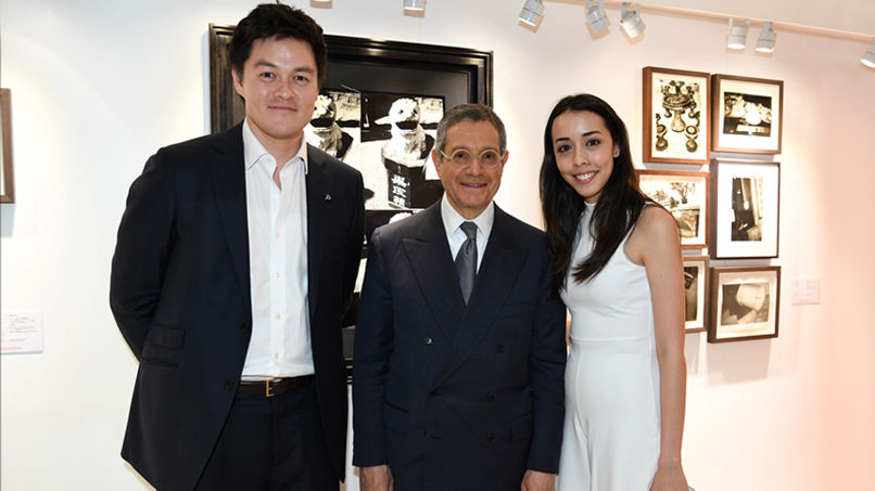 ‘Warhol in China’ opening party