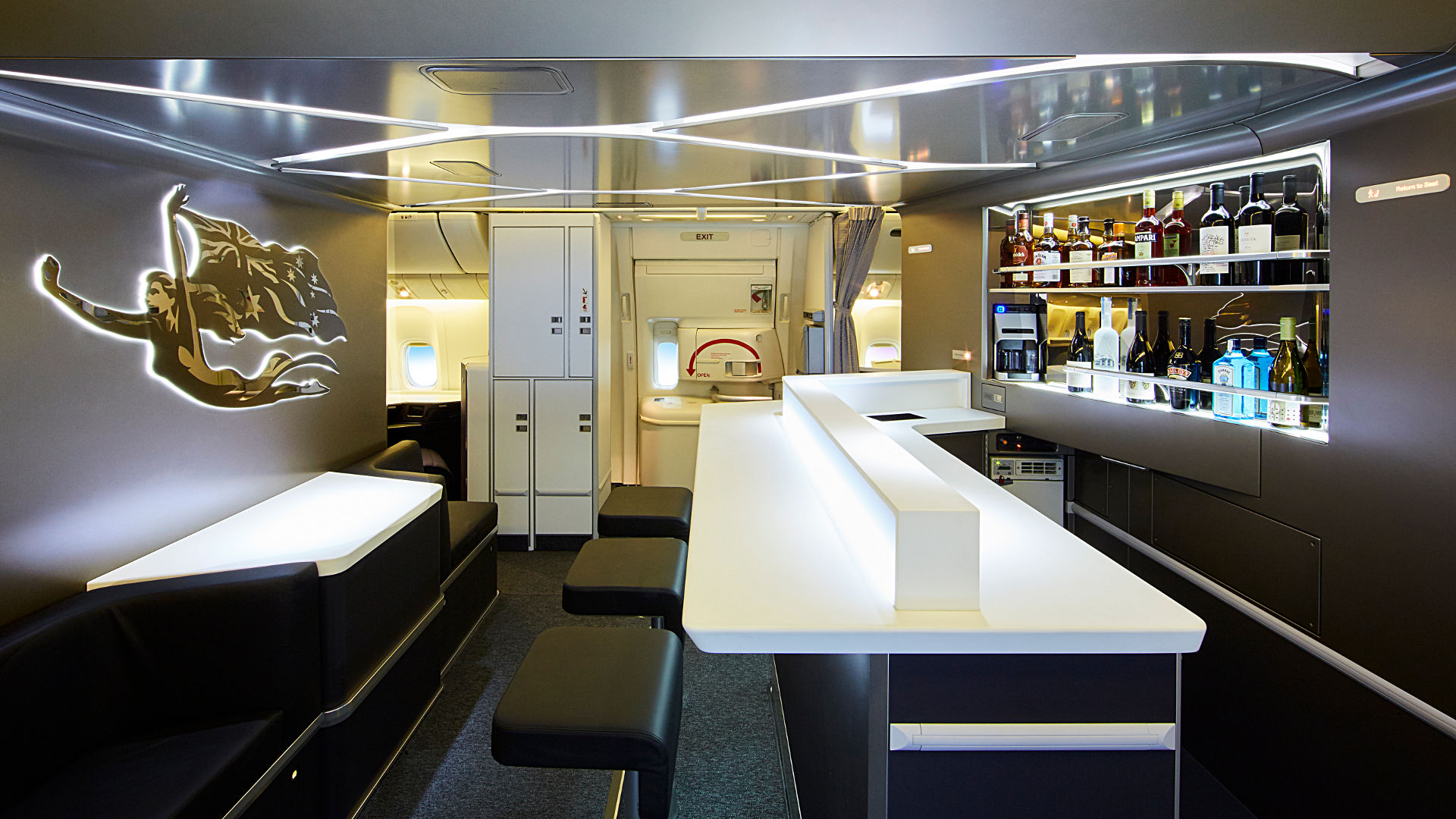 High fliers: 5 new business class suites to spend your miles on