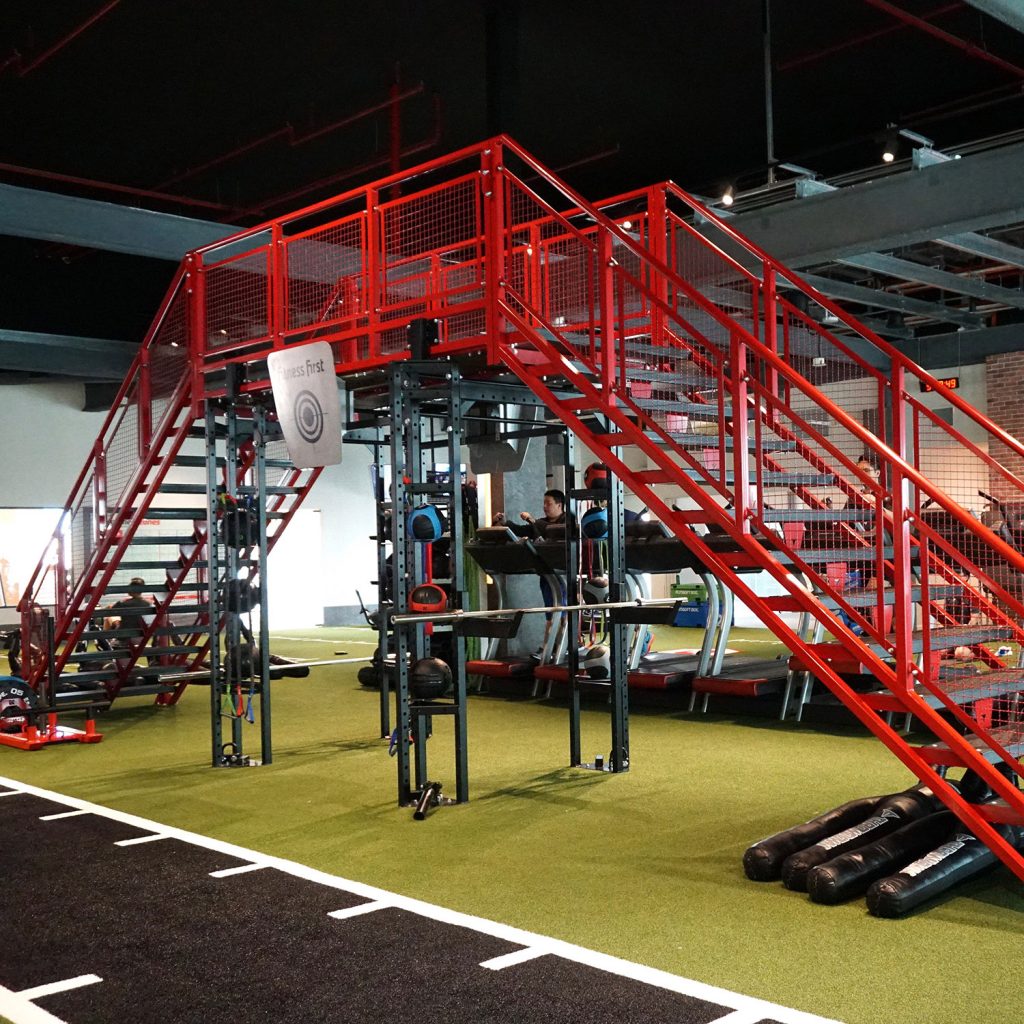 Fitness First Bugis Junction: 5 classes to try now