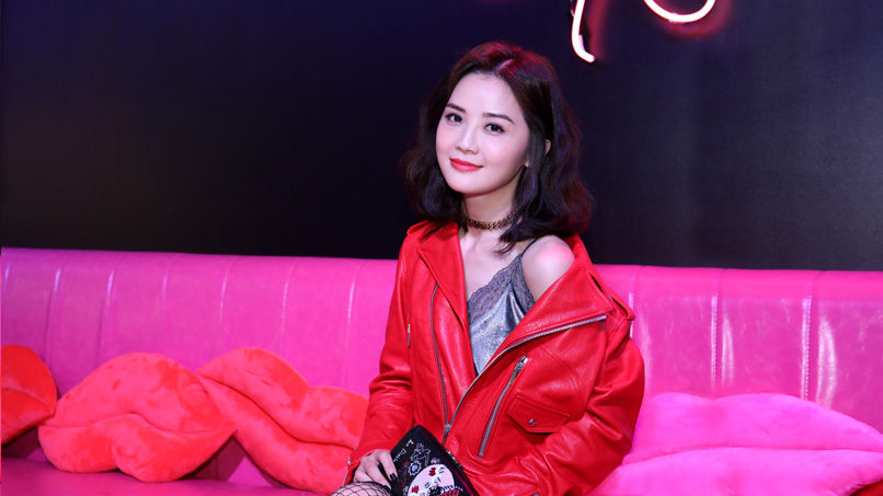 Dior Addict Lacquer Stick launch party