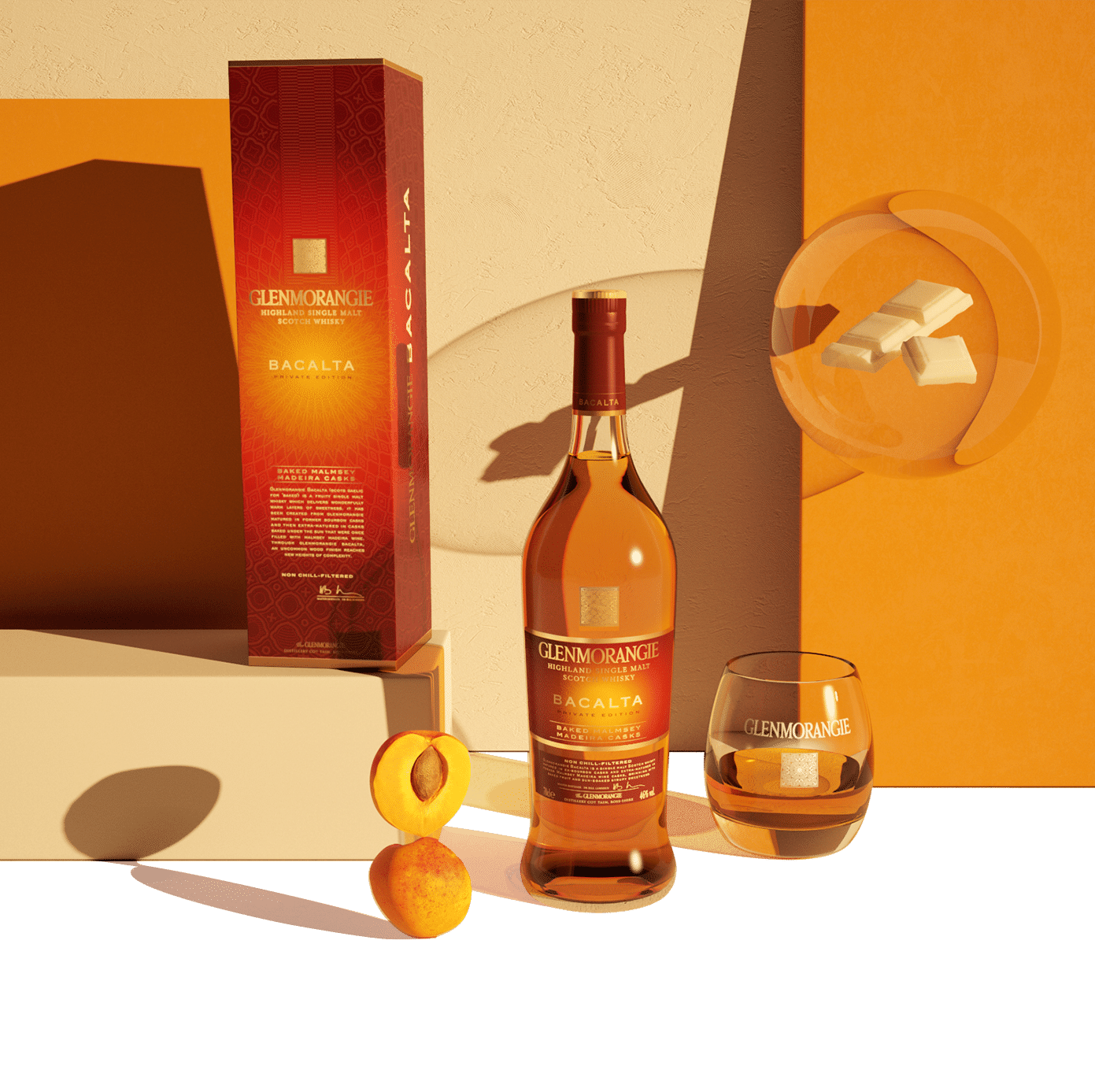 Single-malt sensation: Why Glenmorangie’s Bacalta tastes like liquid sunshine
