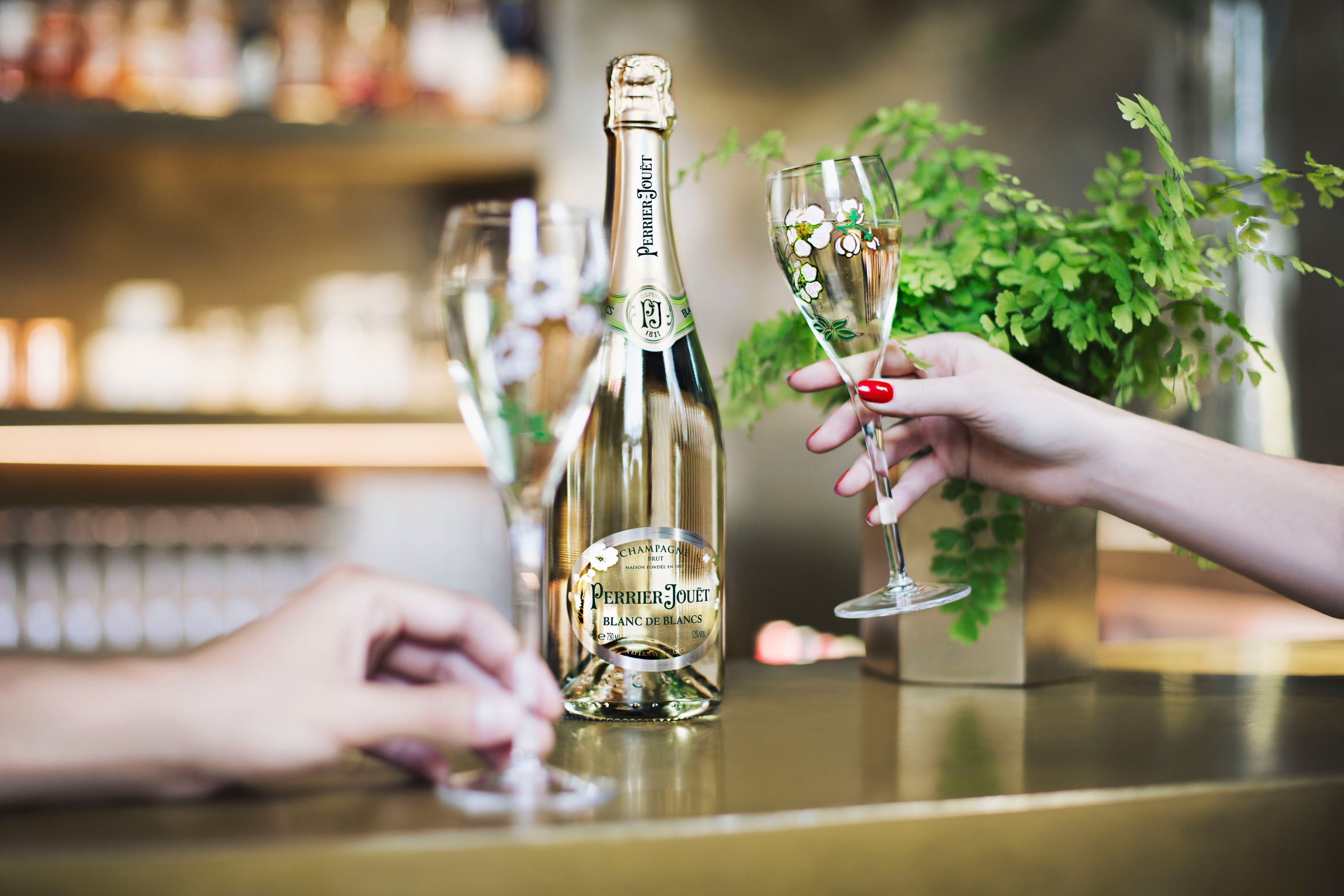 Q&A: Perrier-Jouët cellar master Hervé Deschamps on living the Champagne life