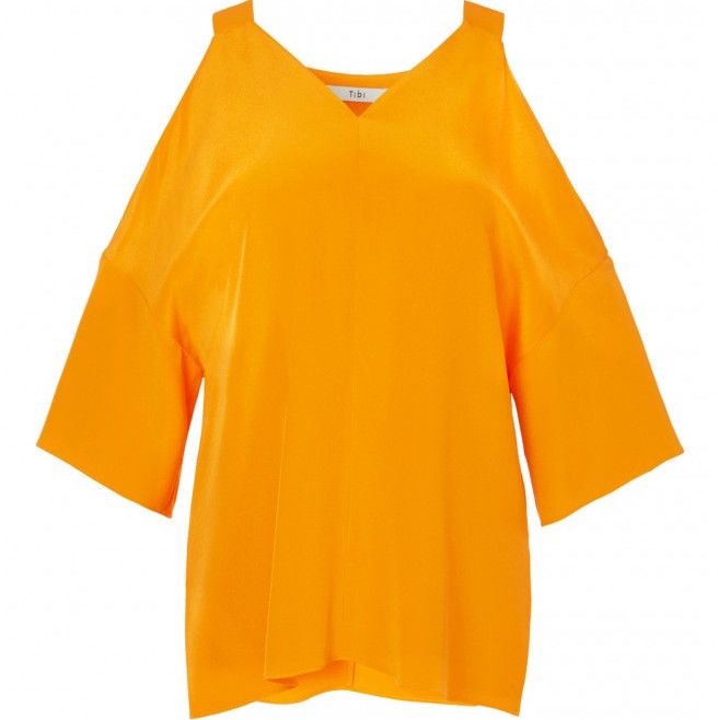 Peek-a-boo: 5 cold shoulder tops to get you on trend