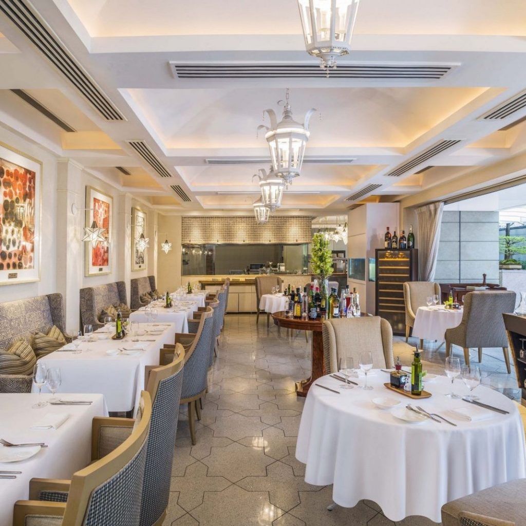 In Good Taste: LaBrezza, Zafferano, and Salted and Hung
