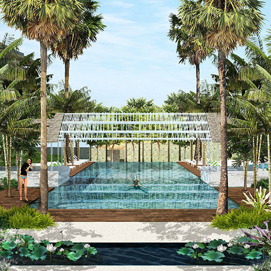 Tropical paradise: 5 new Bali resorts in 2017