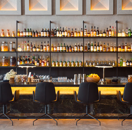 Bar review: The Warehouse Hotel serves cocktails tinged with nostalgia