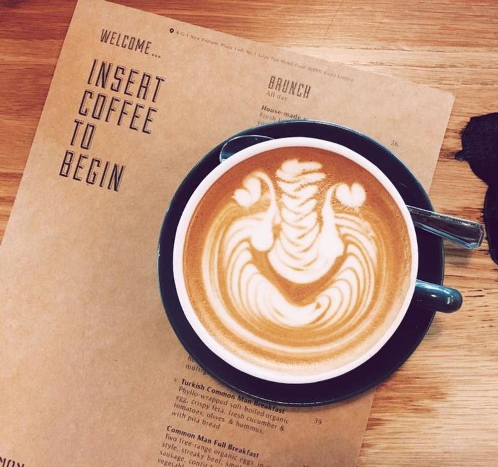 Where to get the best coffee in KL Lifestyle Asia Kuala Lumpur