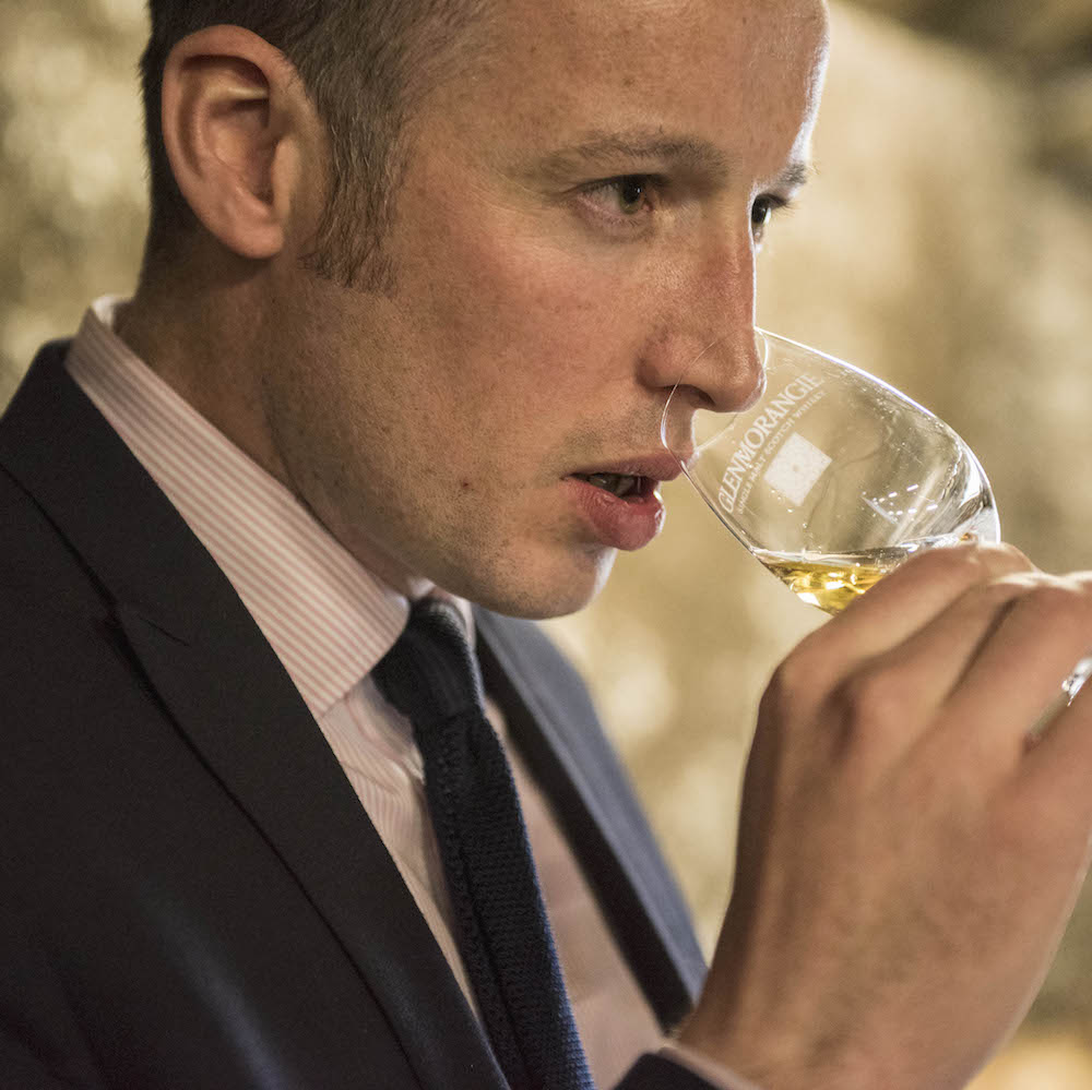 Pro-tips: Glenmorangie’s Brendan McCarron teaches you how to appreciate whisky