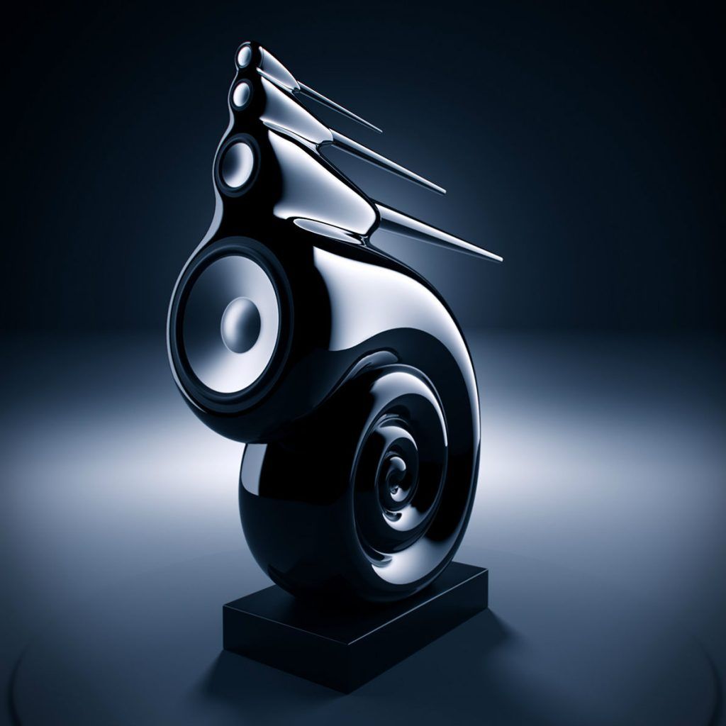 Digital edge: 5 ultra-luxurious speakers for your home