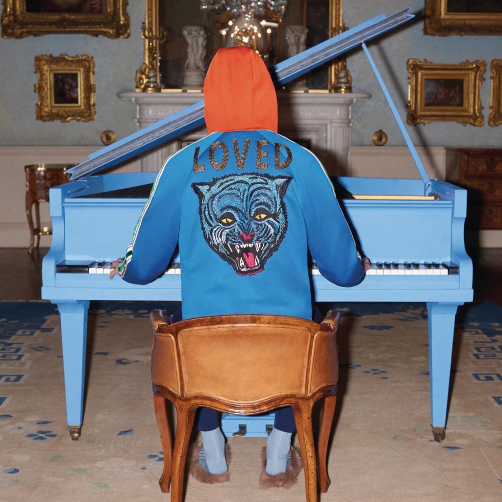 Gucci and Mr Porter to release an exclusive capsule collection