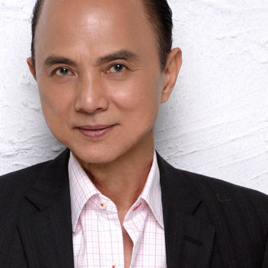 Shoe designer Datuk Jimmy Choo