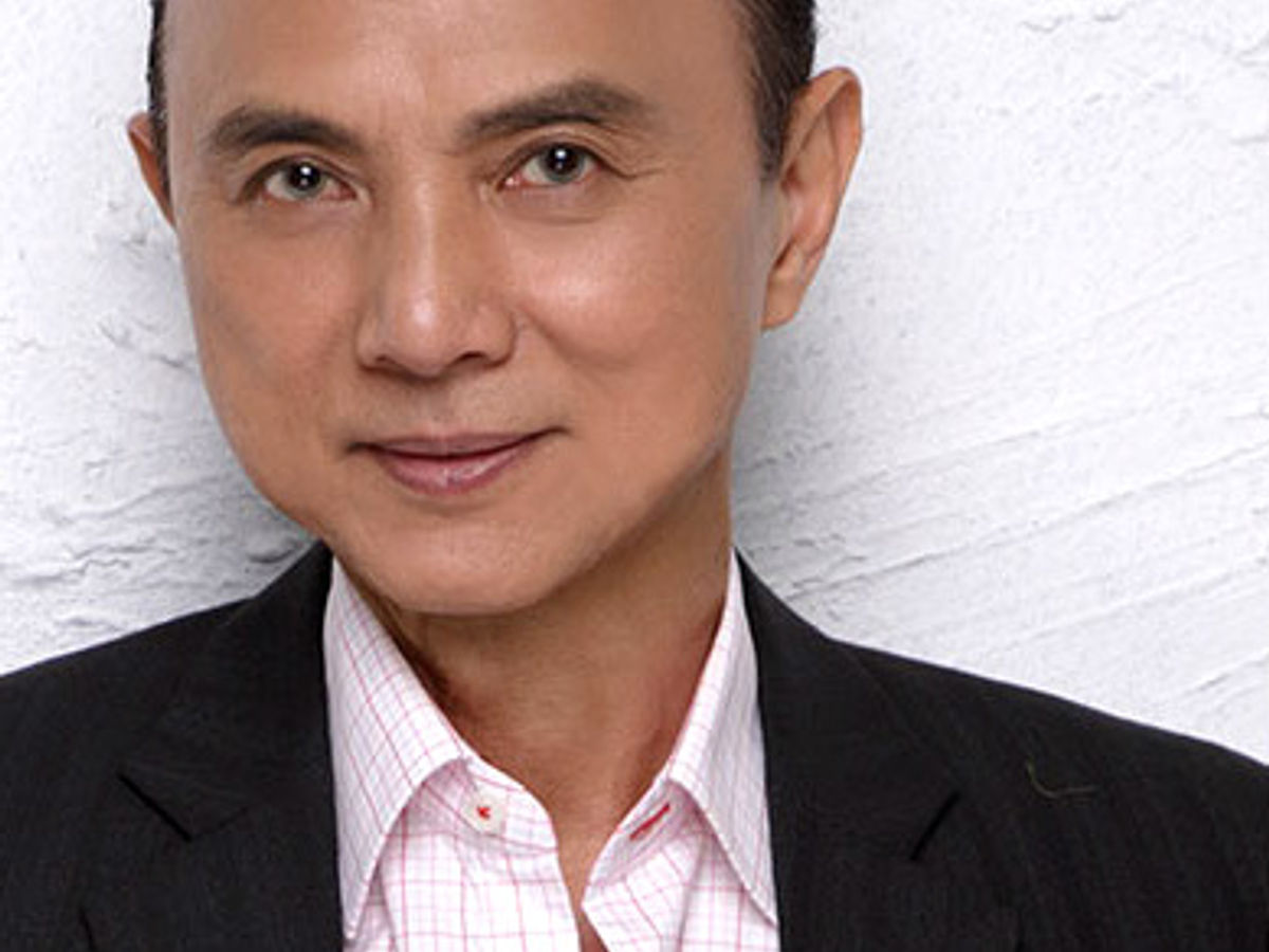 Shoe designer Datuk Jimmy Choo: I started from the bottom. My parents  weren't rich.