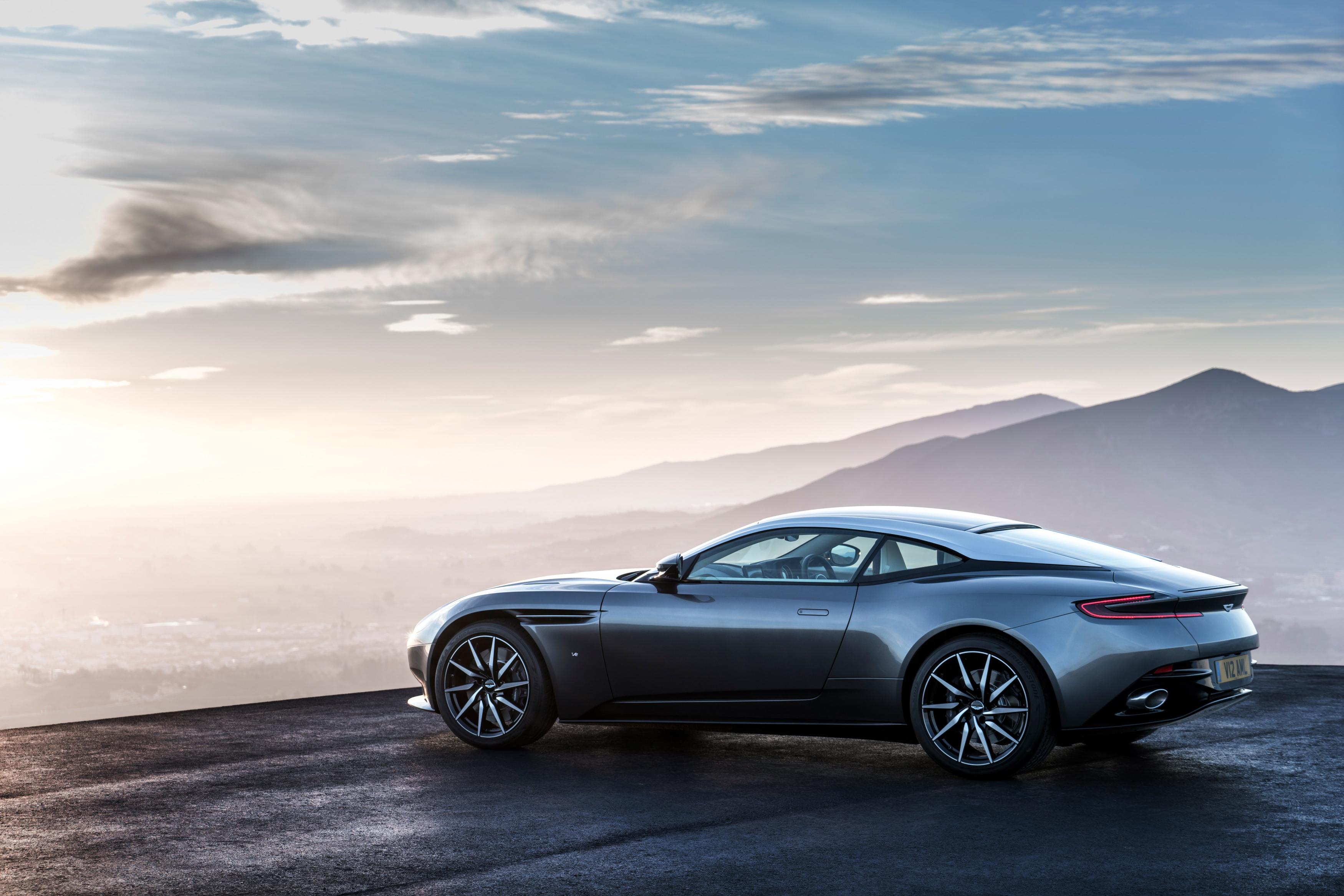 Overdrive: Aston Martin DB11 is as good as it looks