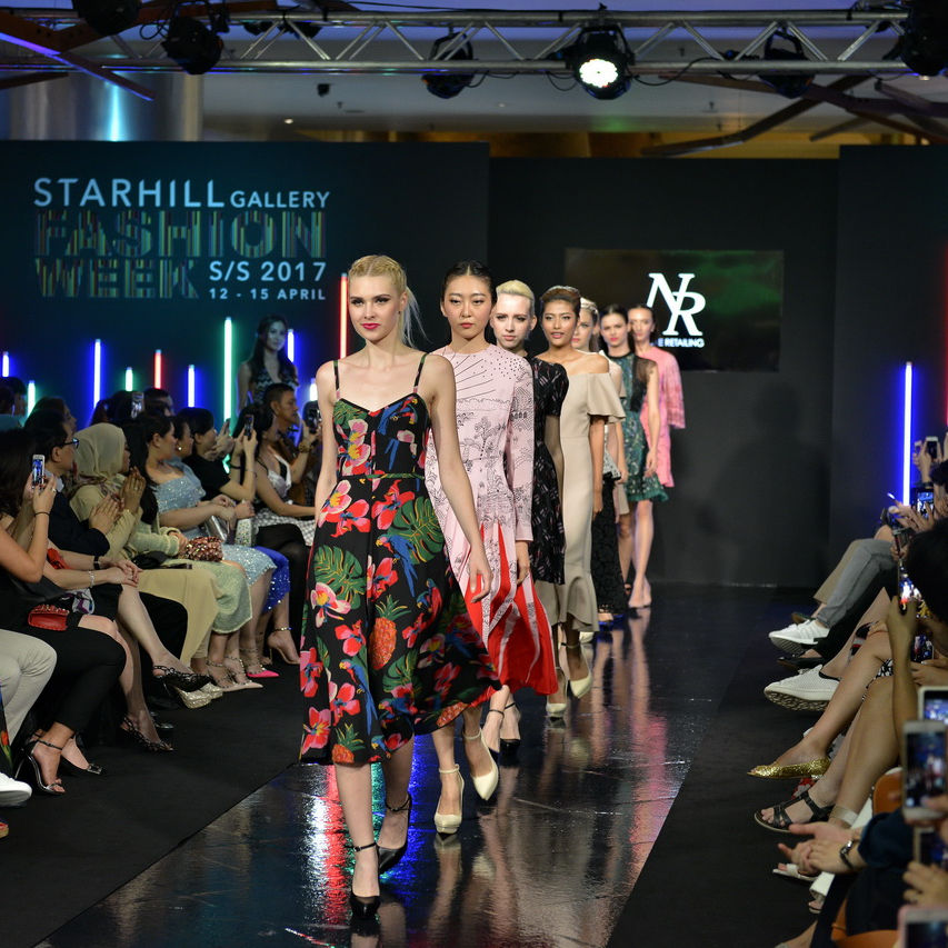 Gallery: Starhill Gallery Fashion Week SS17 Day 2